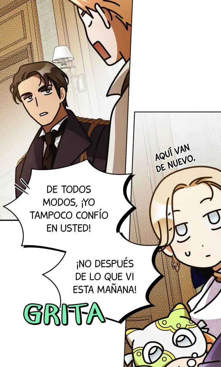 Tus eternas mentiras Capítulo 45 - Página 20 en español