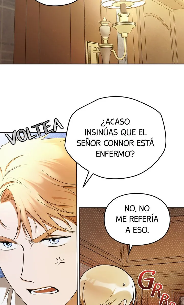 Tus eternas mentiras Capítulo 45 - Página 3 en español