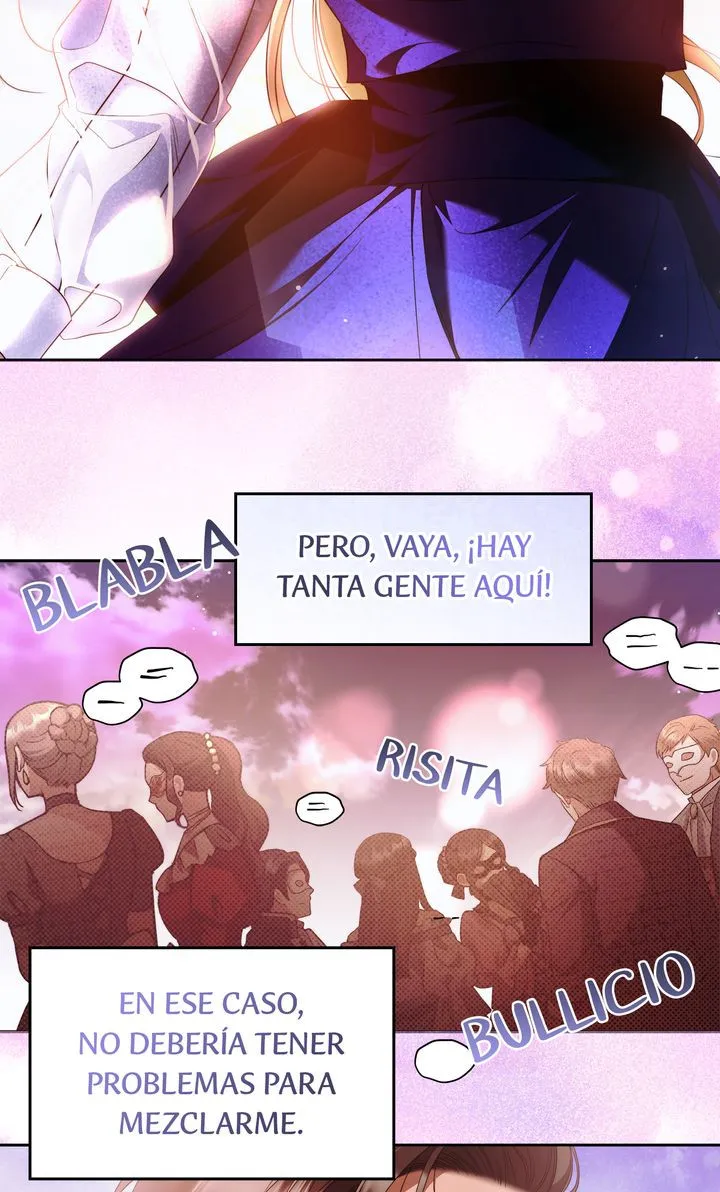 Tus eternas mentiras Capítulo 45 - Página 38 en español