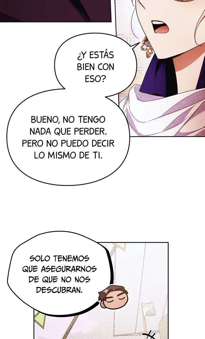 Tus eternas mentiras Capítulo 45 - Página 43 en español