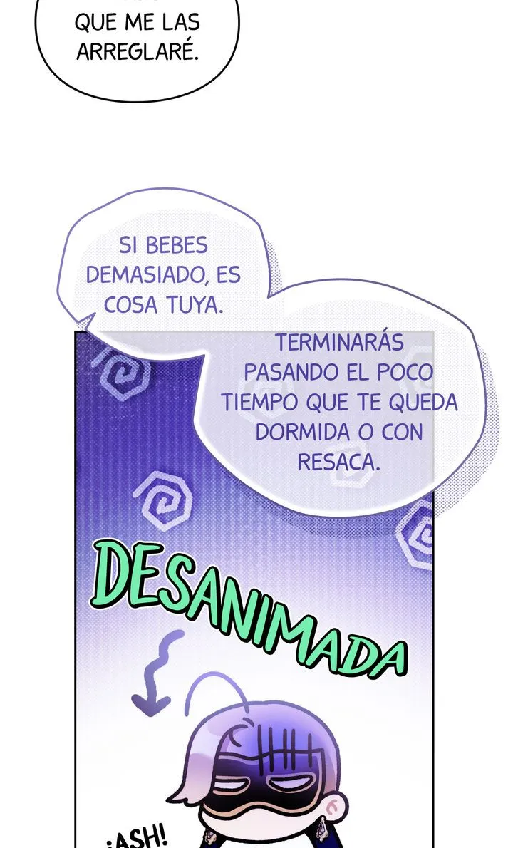 Tus eternas mentiras Capítulo 46 - Página 14 en español