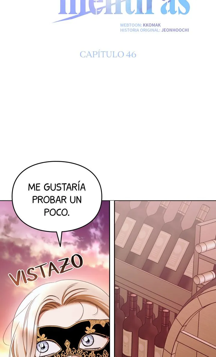 Tus eternas mentiras Capítulo 46 - Página 21 en español