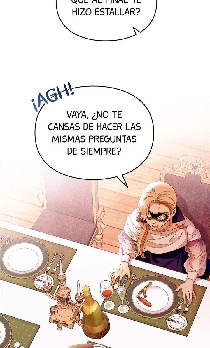 Tus eternas mentiras Capítulo 47 - Página 4 en español