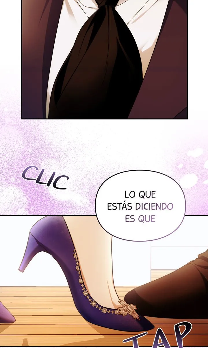 Tus eternas mentiras Capítulo 49 - Página 33 en español