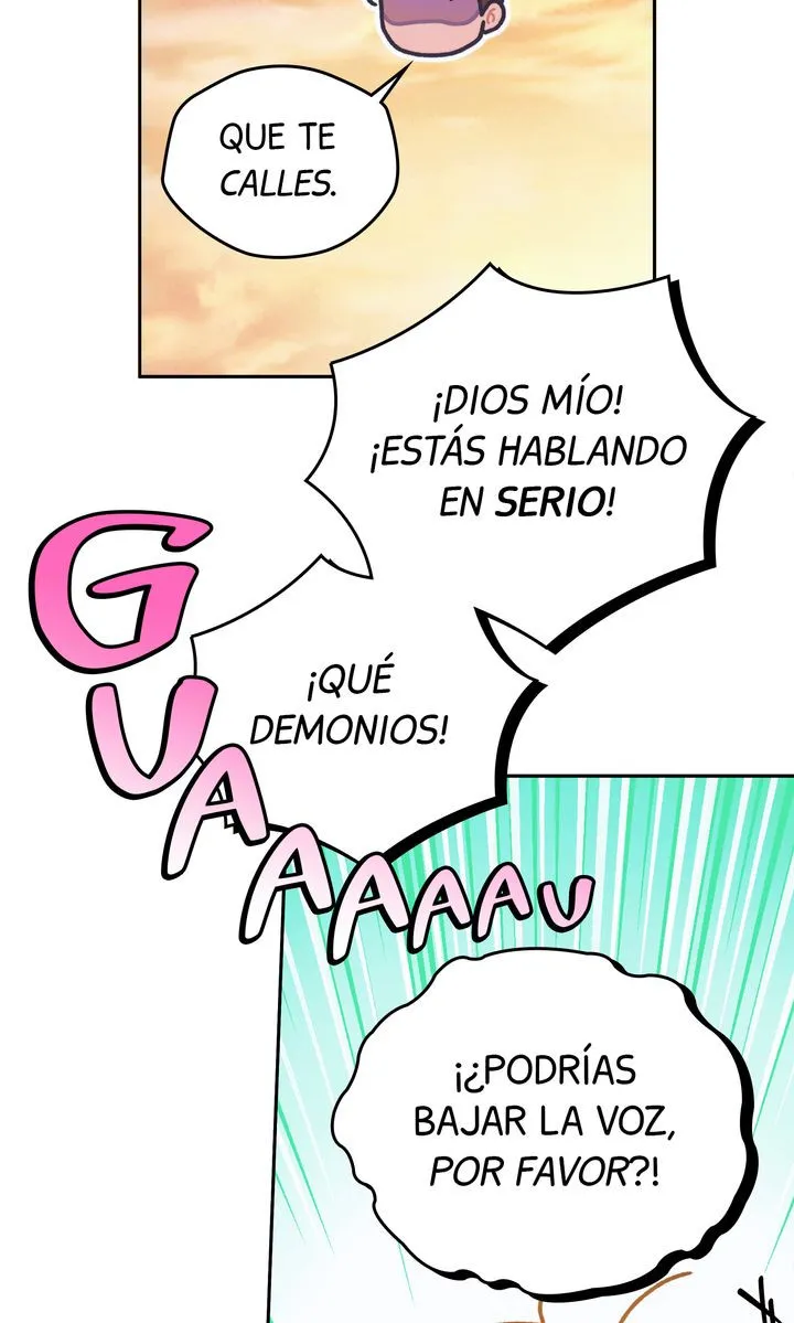 Tus eternas mentiras Capítulo 51 - Página 55 en español