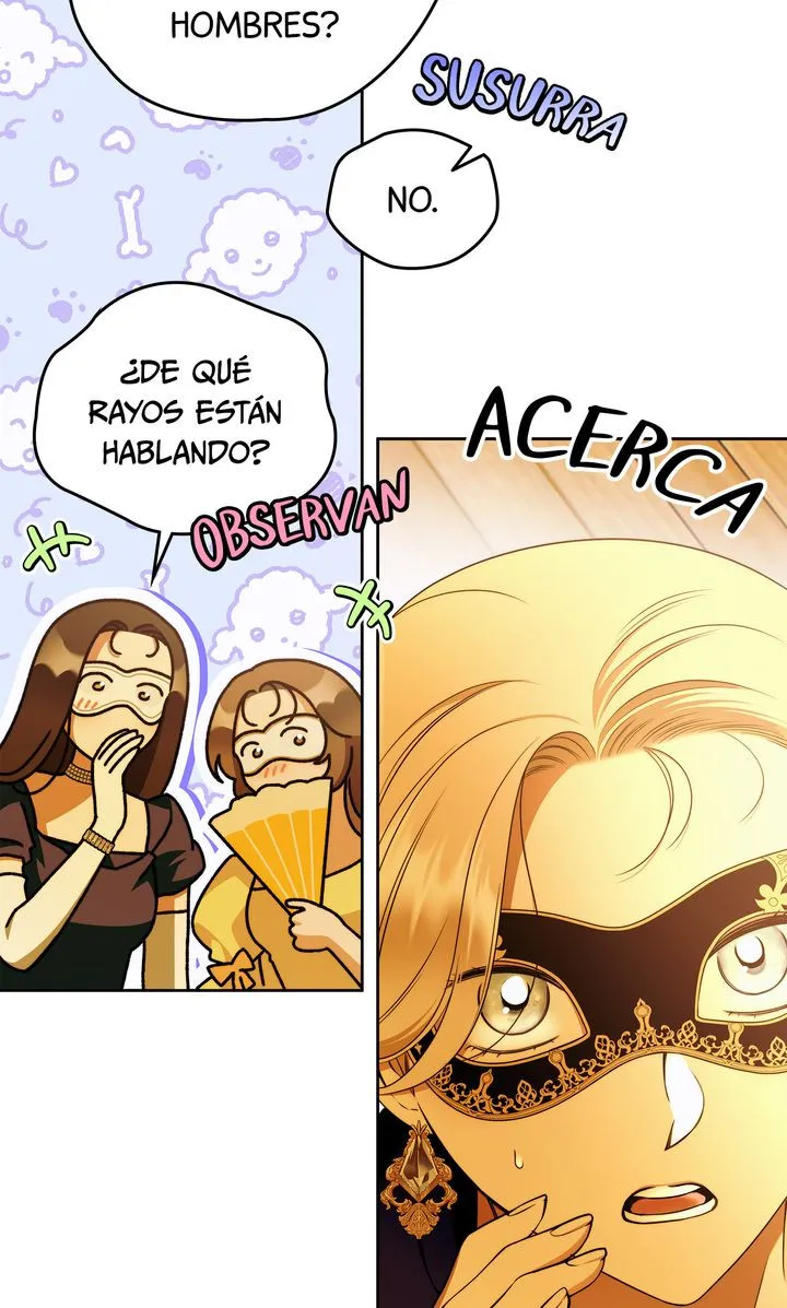 Tus eternas mentiras Capítulo 52 - Página 24 en español