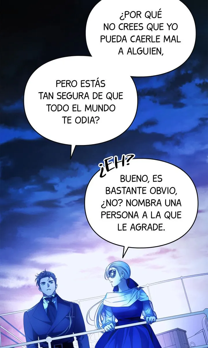 Tus eternas mentiras Capítulo 54 - Página 54 en español