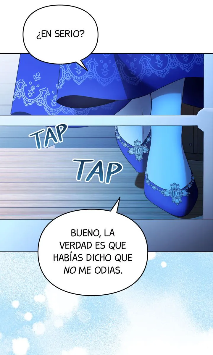 Tus eternas mentiras Capítulo 54 - Página 58 en español