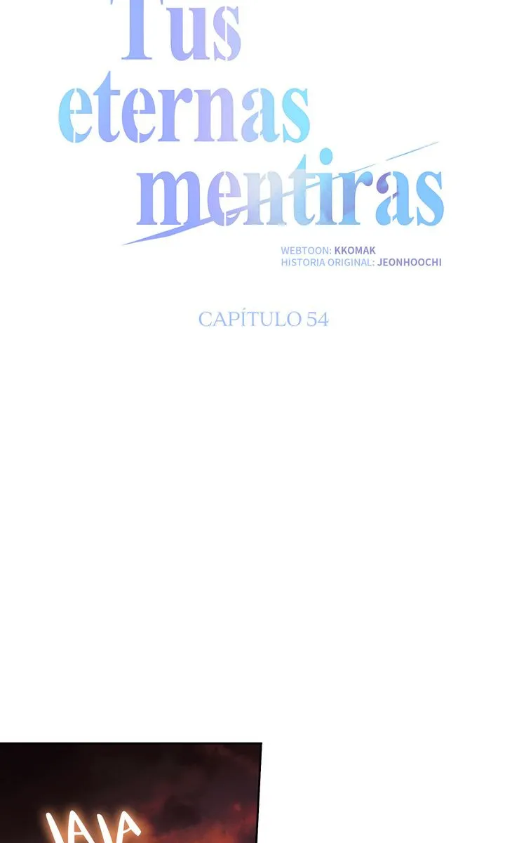 Tus eternas mentiras Capítulo 54 - Página 9 en español