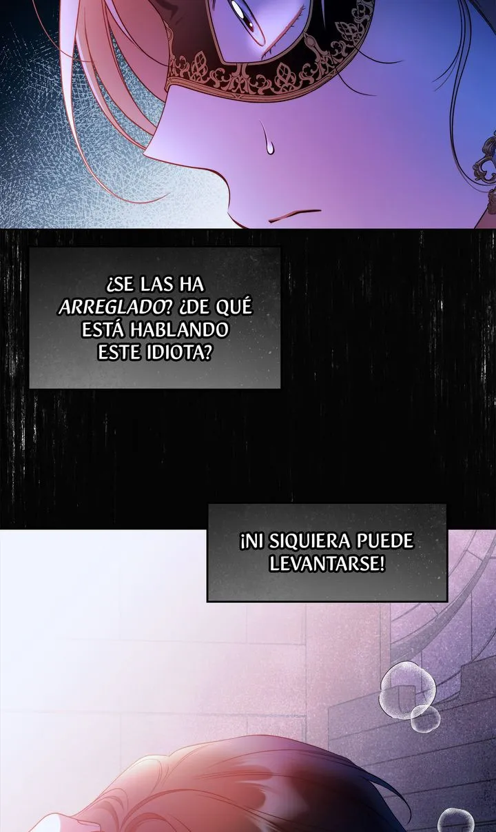 Tus eternas mentiras Capítulo 55 - Página 36 en español