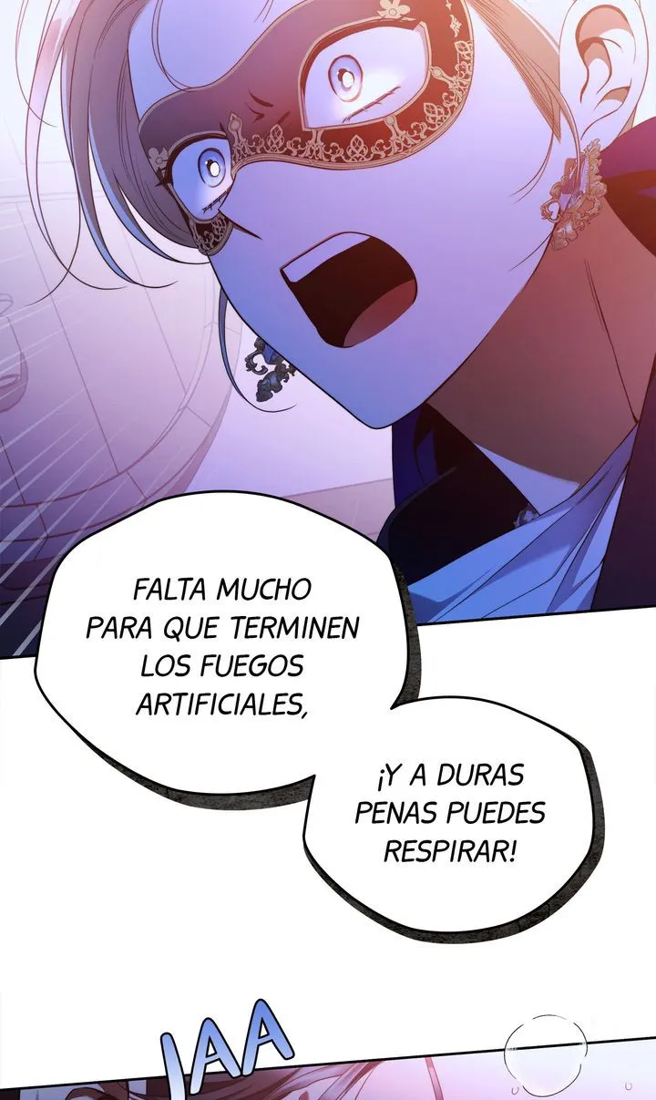 Tus eternas mentiras Capítulo 55 - Página 47 en español