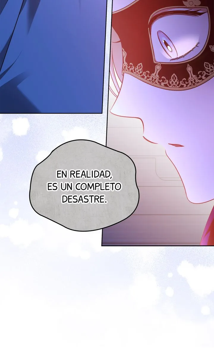 Tus eternas mentiras Capítulo 55 - Página 57 en español