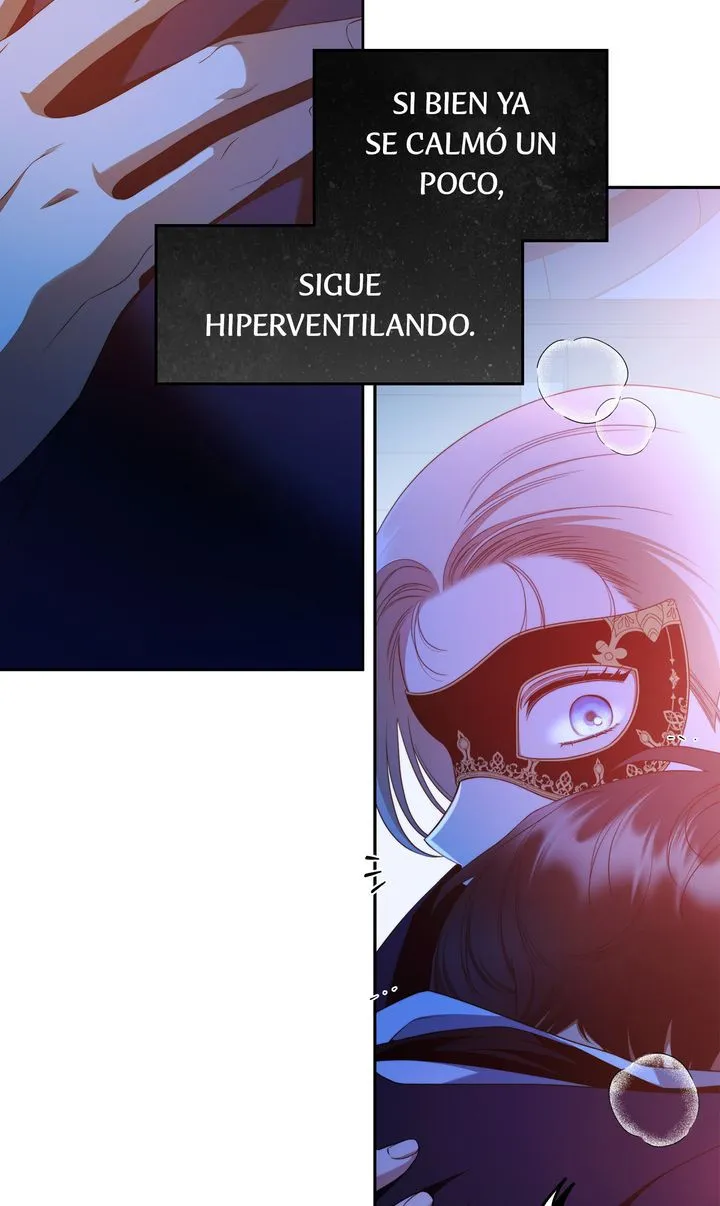 Tus eternas mentiras Capítulo 56 - Página 36 en español
