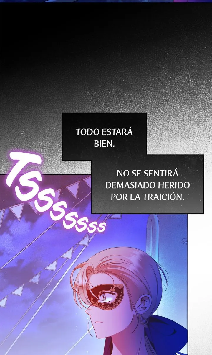 Tus eternas mentiras Capítulo 57 - Página 57 en español