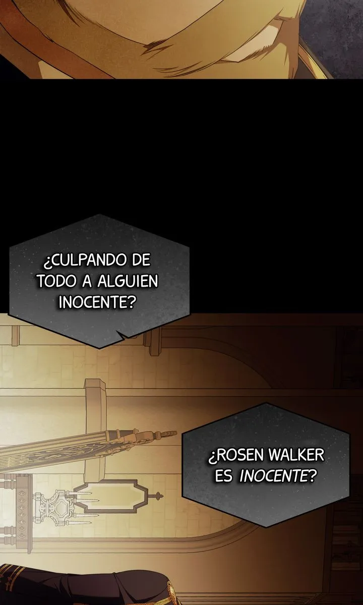 Tus eternas mentiras Capítulo 58 - Página 21 en español