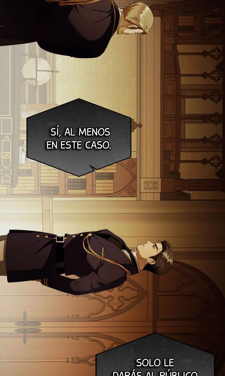 Tus eternas mentiras Capítulo 58 - Página 22 en español