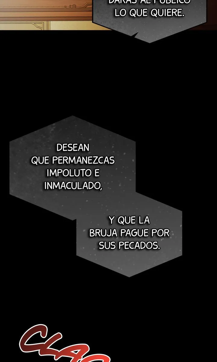 Tus eternas mentiras Capítulo 58 - Página 23 en español