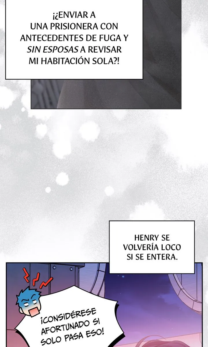 Tus eternas mentiras Capítulo 58 - Página 5 en español