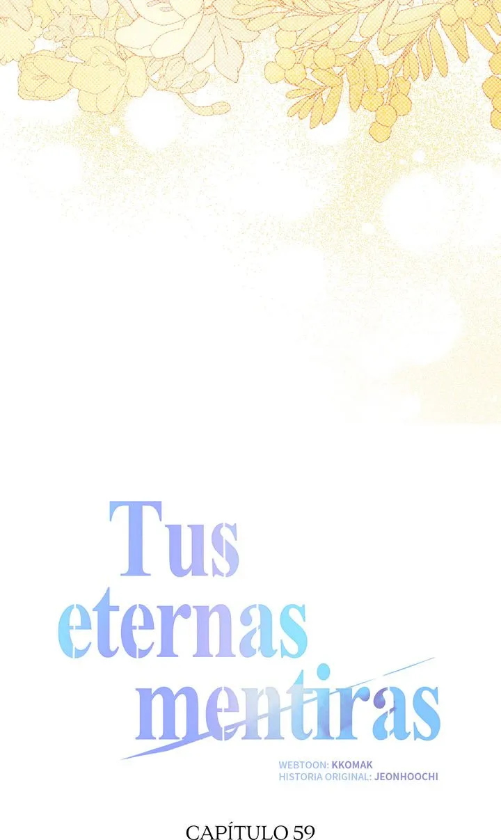 Tus eternas mentiras Capítulo 59 - Página 24 en español
