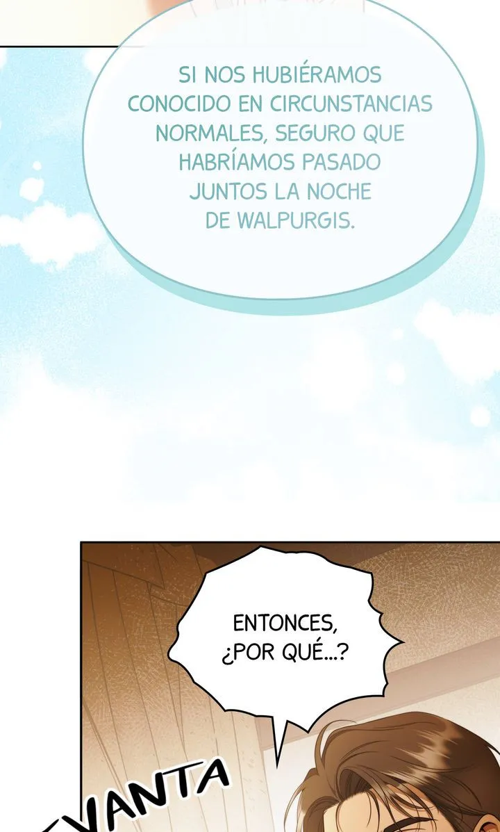 Tus eternas mentiras Capítulo 60 - Página 32 en español