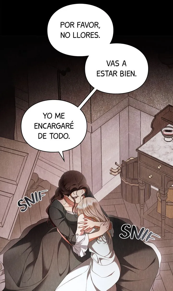 Tus eternas mentiras Capítulo 61 - Página 19 en español
