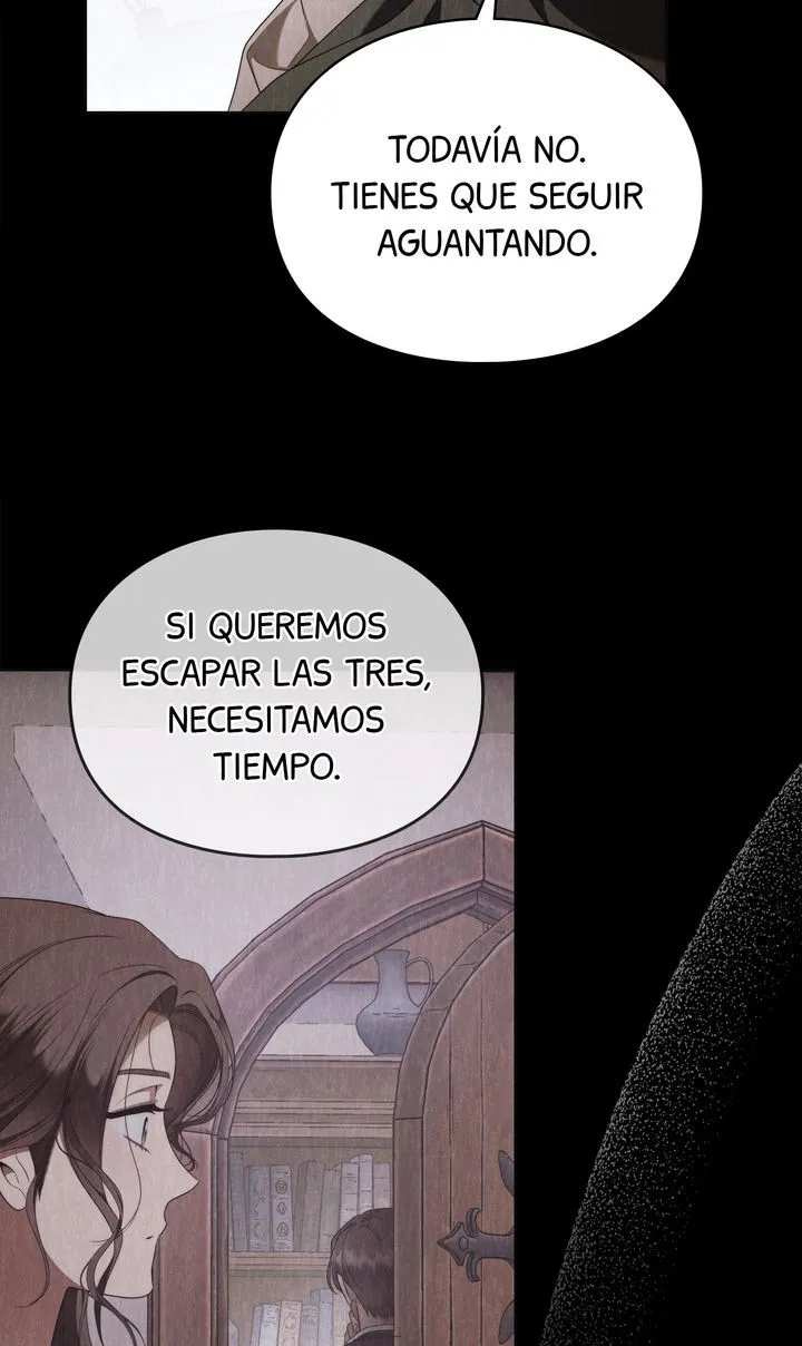 Tus eternas mentiras Capítulo 61 - Página 60 en español