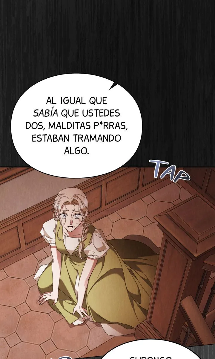 Tus eternas mentiras Capítulo 62 - Página 50 en español