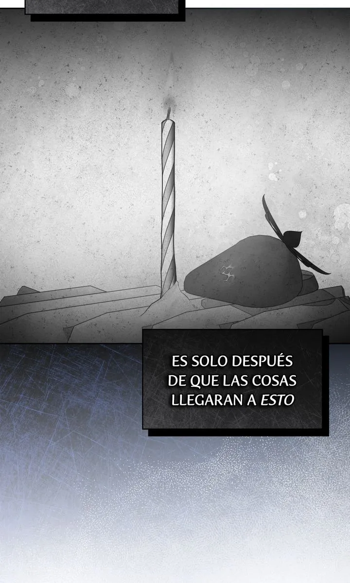 Tus eternas mentiras Capítulo 63 - Página 64 en español