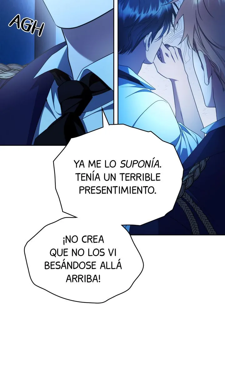 Tus eternas mentiras Capítulo 64 - Página 21 en español