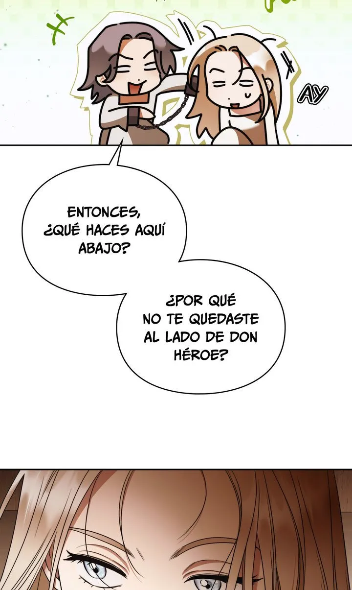 Tus eternas mentiras Capítulo 65 - Página 67 en español