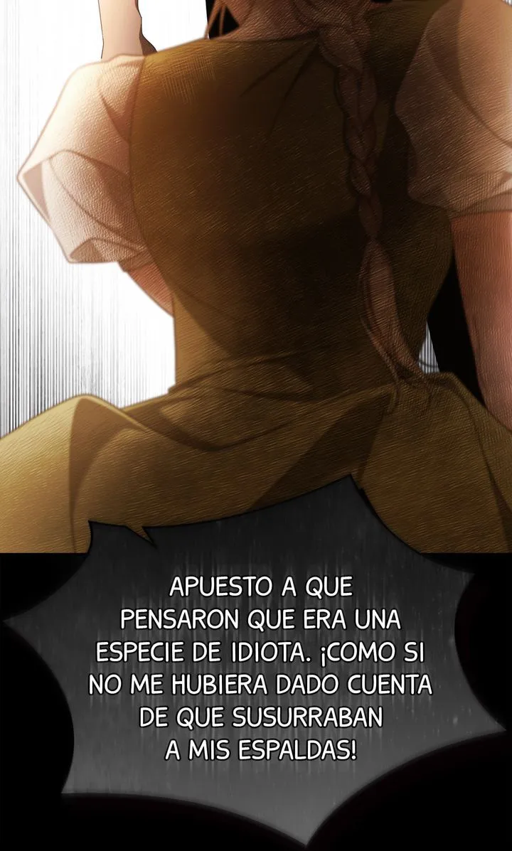 Tus eternas mentiras Capítulo 68 - Página 36 en español