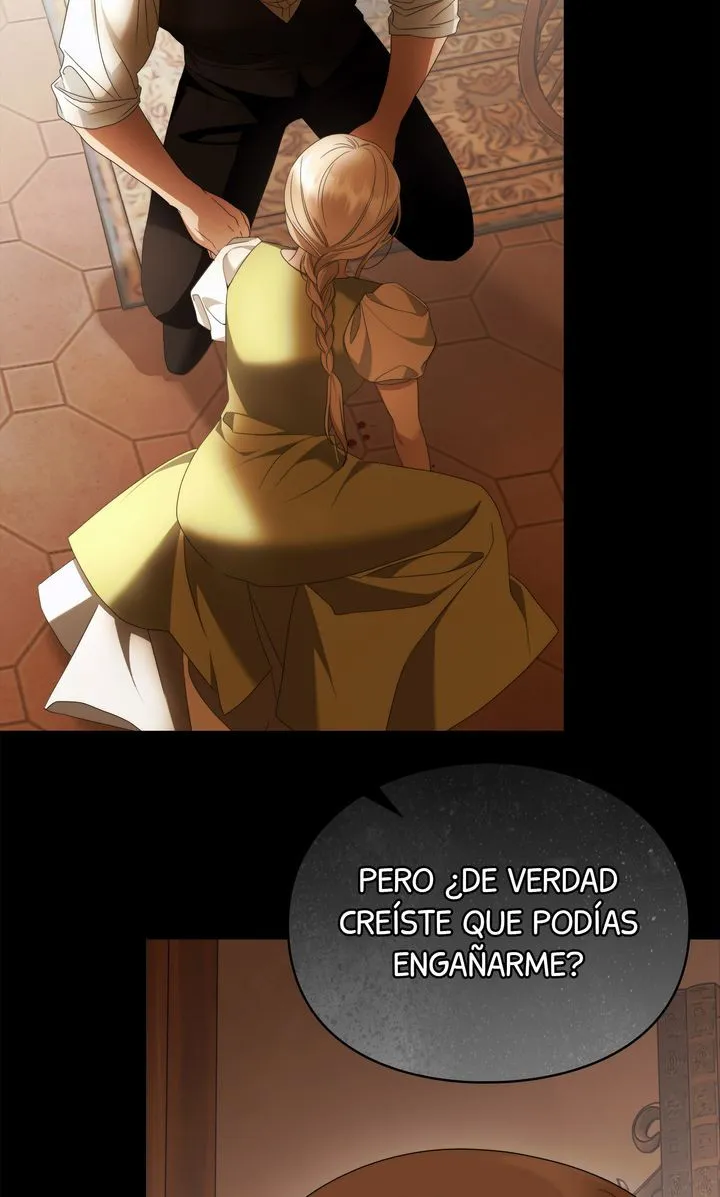 Tus eternas mentiras Capítulo 68 - Página 42 en español