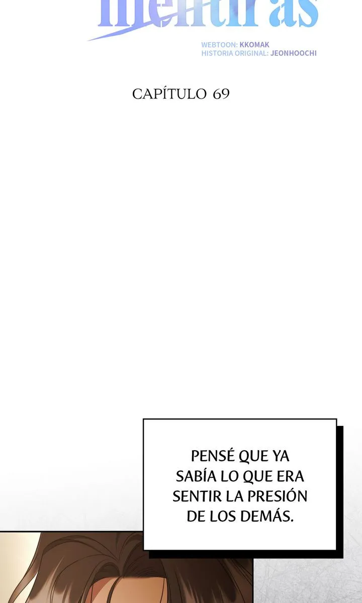 Tus eternas mentiras Capítulo 69 - Página 29 en español