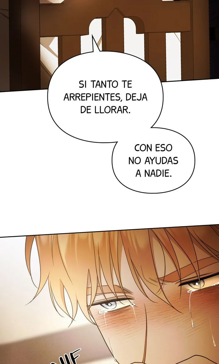 Tus eternas mentiras Capítulo 69 - Página 35 en español