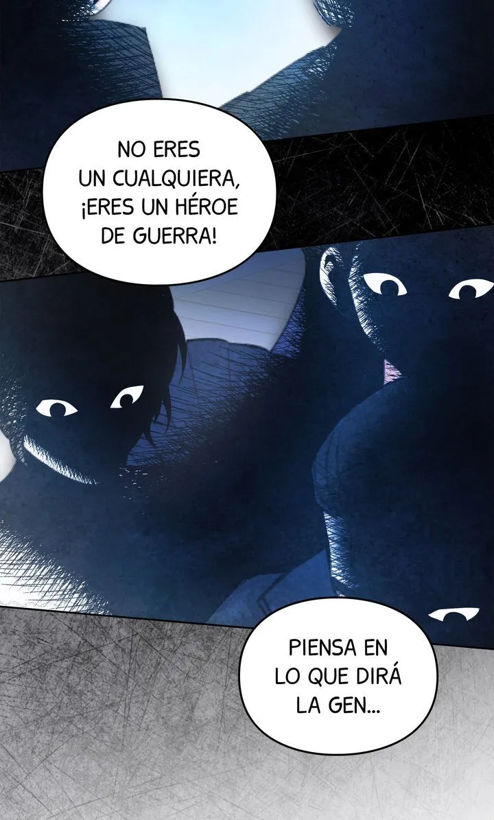 Tus eternas mentiras Capítulo 70 - Página 3 en español
