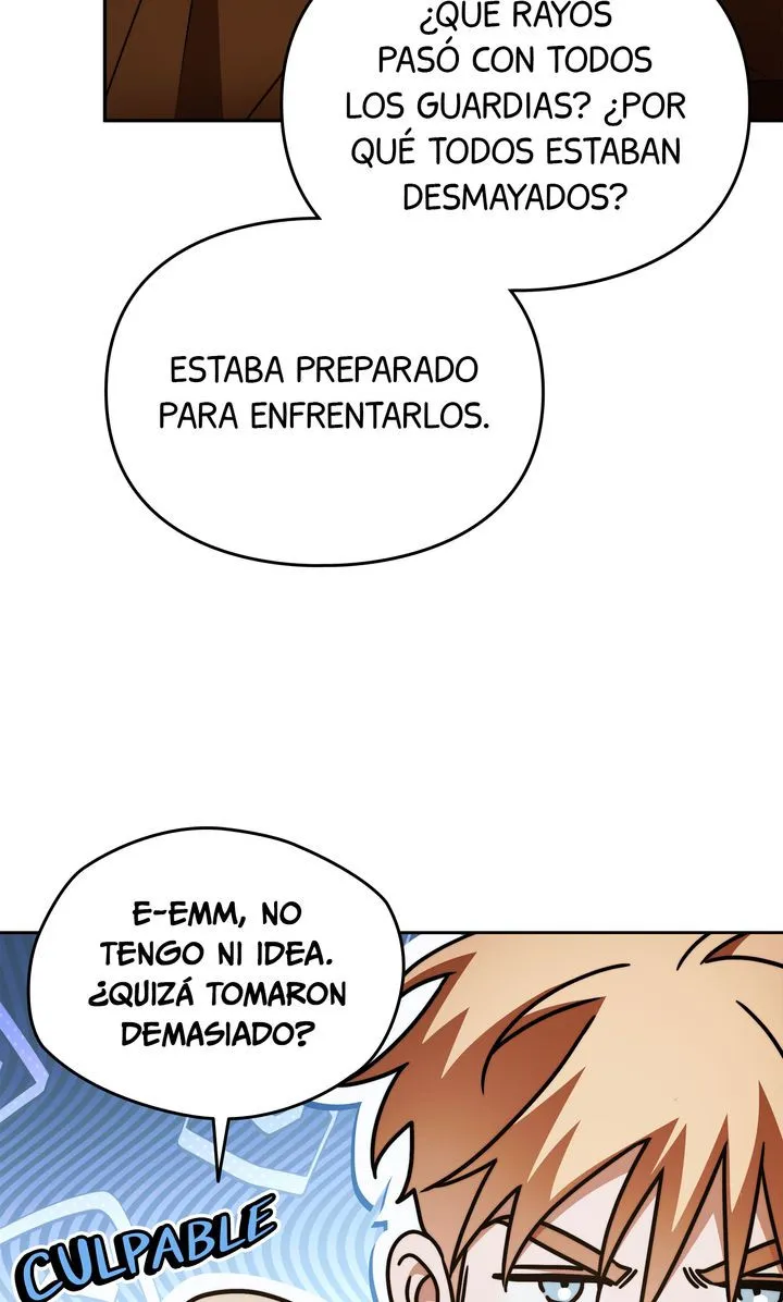 Tus eternas mentiras Capítulo 72 - Página 52 en español
