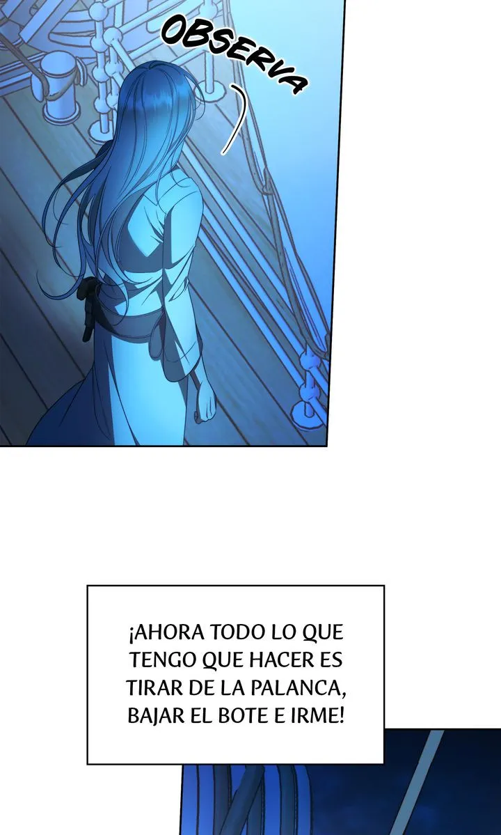 Tus eternas mentiras Capítulo 73 - Página 33 en español