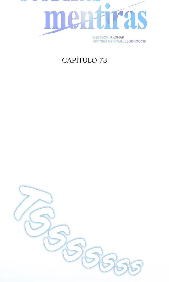 Tus eternas mentiras Capítulo 73 - Página 46 en español