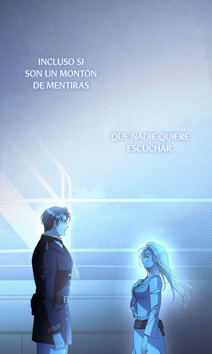 Tus eternas mentiras Capítulo 74 - Página 100 en español