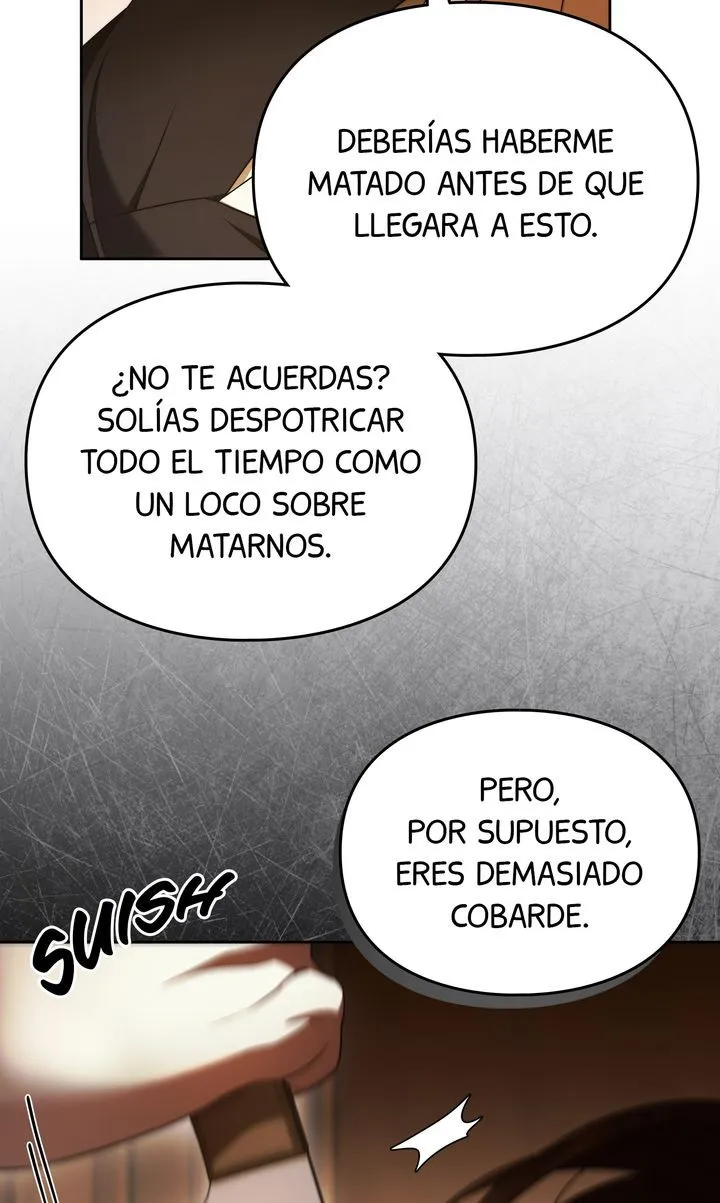 Tus eternas mentiras Capítulo 74 - Página 35 en español