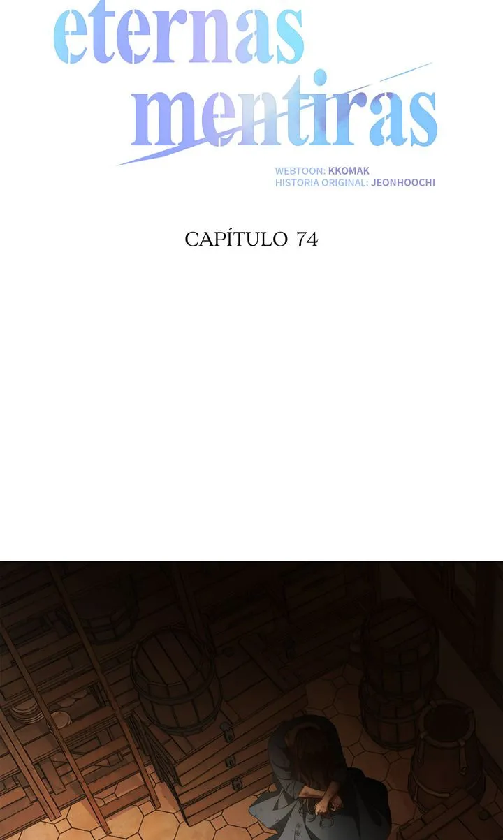 Tus eternas mentiras Capítulo 74 - Página 50 en español