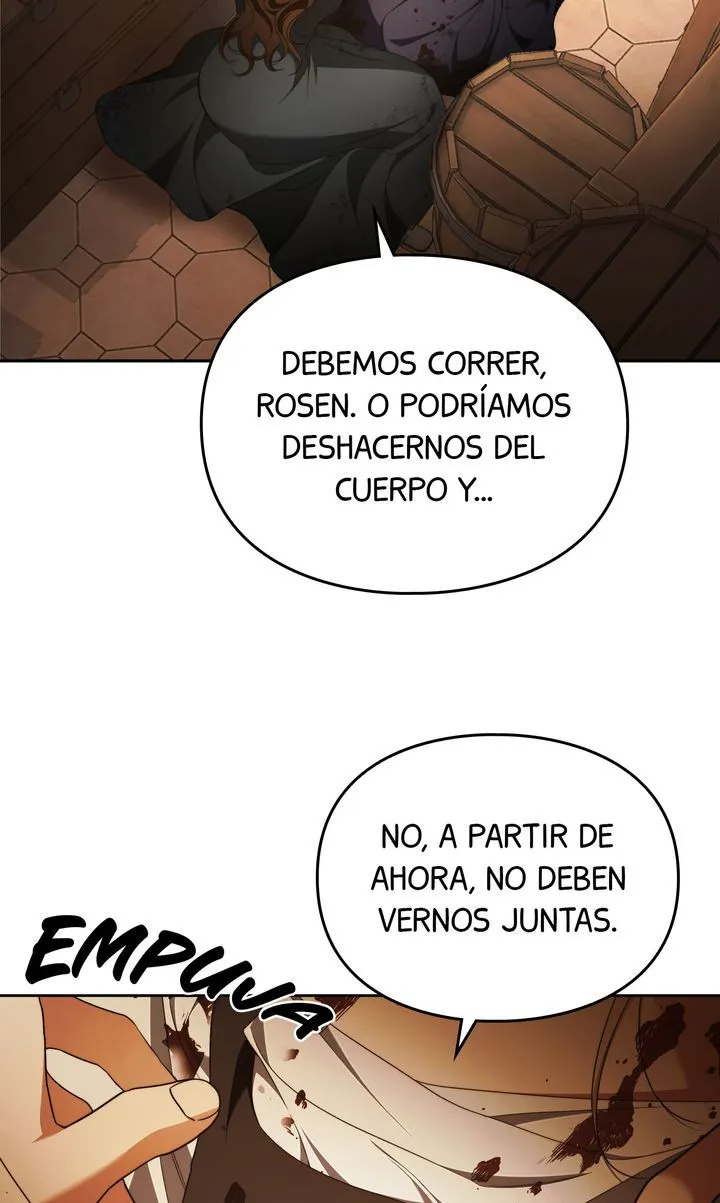 Tus eternas mentiras Capítulo 74 - Página 63 en español