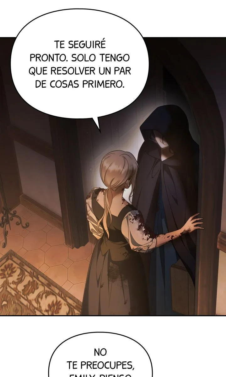 Tus eternas mentiras Capítulo 74 - Página 71 en español