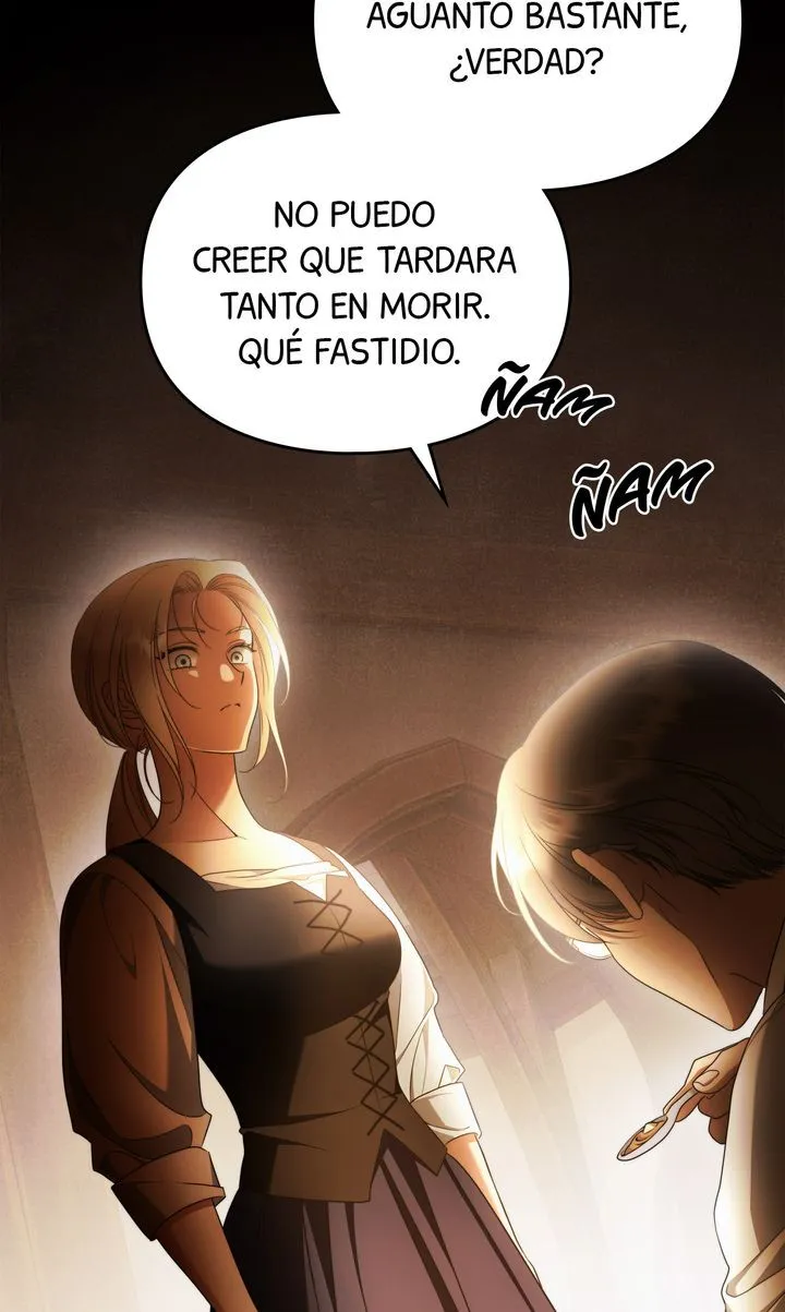 Tus eternas mentiras Capítulo 74 - Página 9 en español