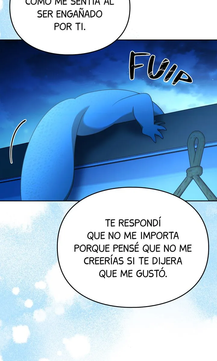 Tus eternas mentiras Capítulo 75 - Página 58 en español