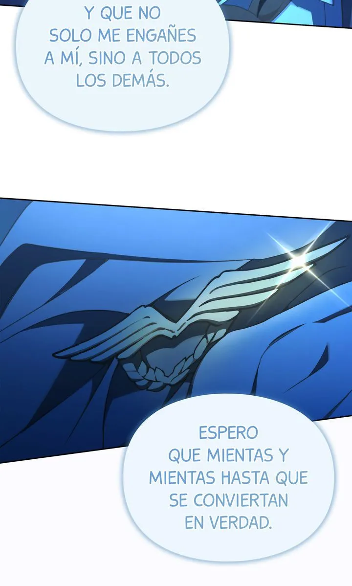 Tus eternas mentiras Capítulo 75 - Página 62 en español