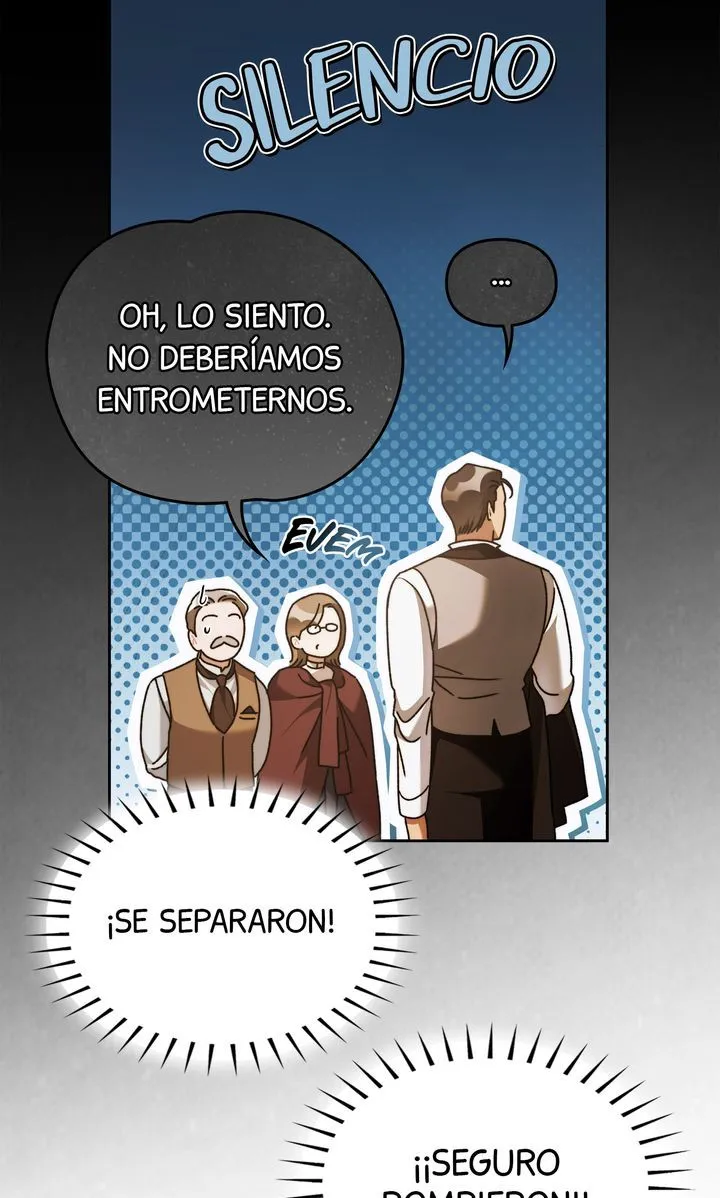 Tus eternas mentiras Capítulo 77 - Página 25 en español