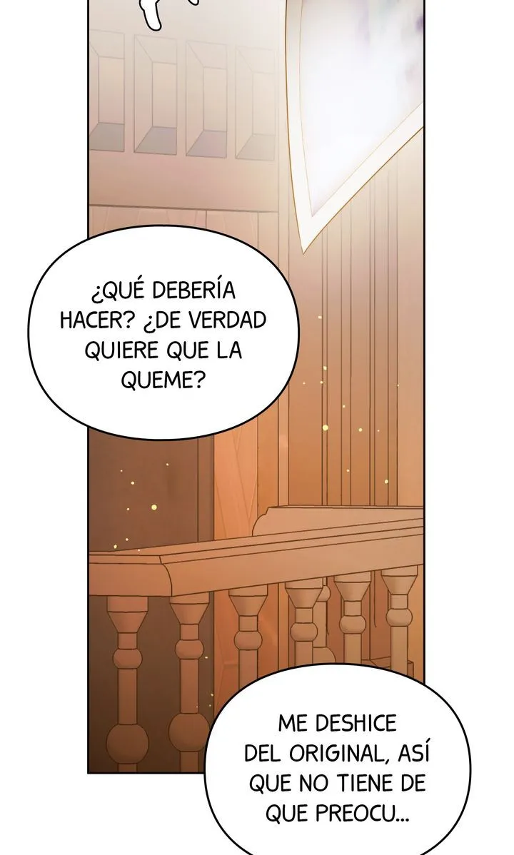Tus eternas mentiras Capítulo 77 - Página 59 en español