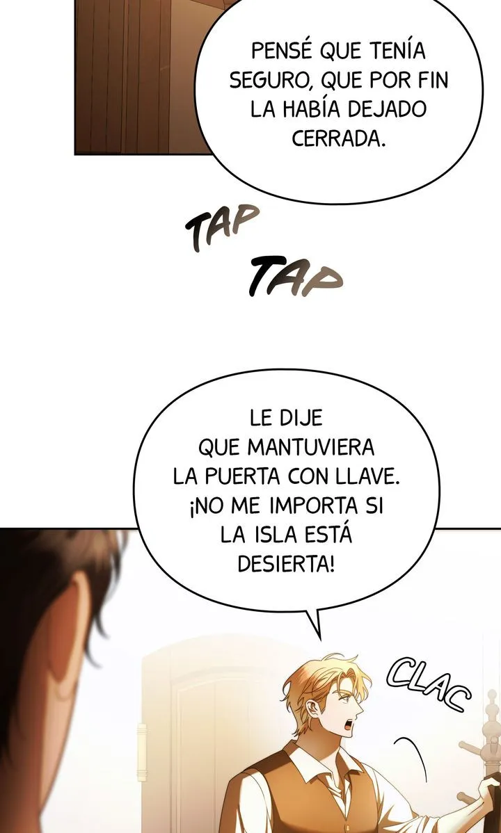 Tus eternas mentiras Capítulo 77 - Página 8 en español