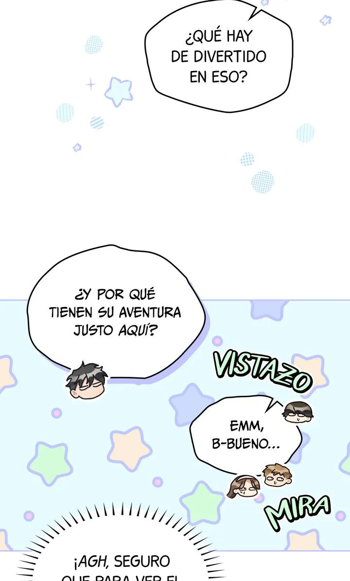 Tus eternas mentiras Capítulo 78 - Página 35 en español